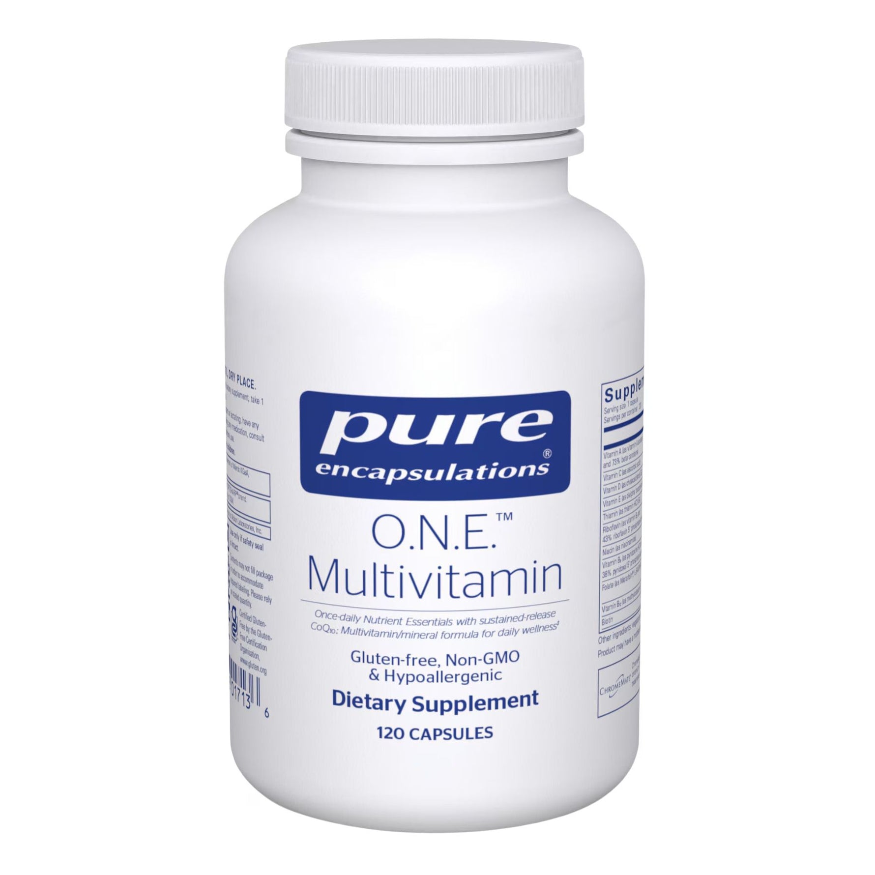 O.N.E.™ Multivitamin – Pure Encapsulations