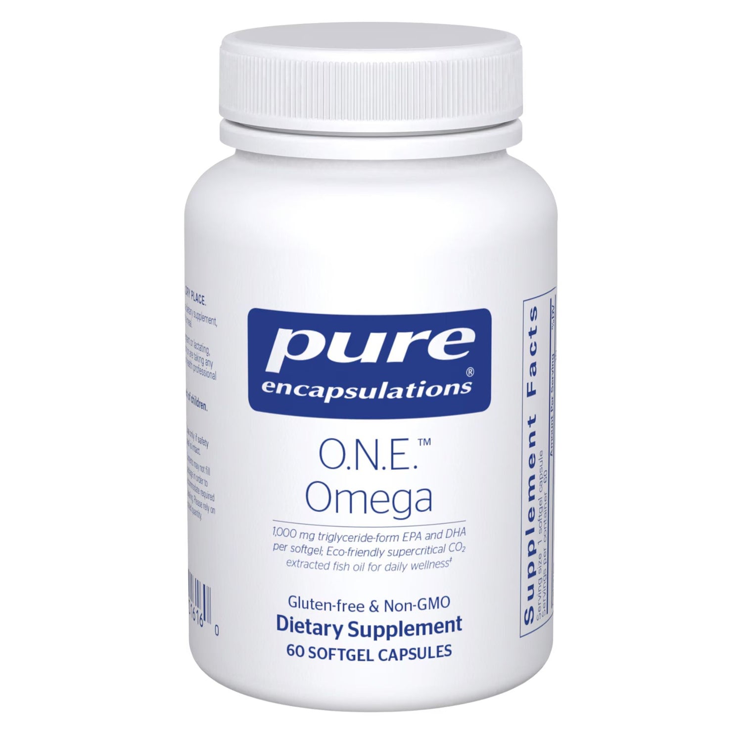 O.N.E.™ Omega – Pure Encapsulations