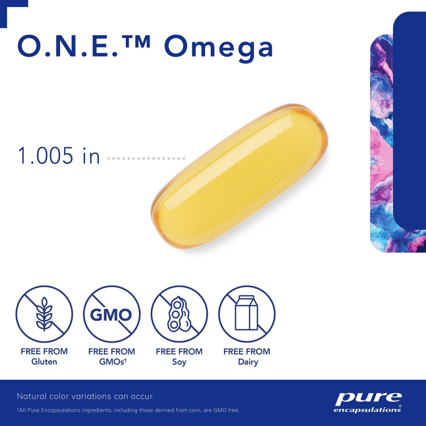 O.N.E.™ Omega – Pure Encapsulations