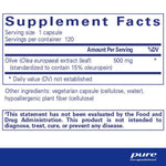 Olive Leaf extract – Pure Encapsulations