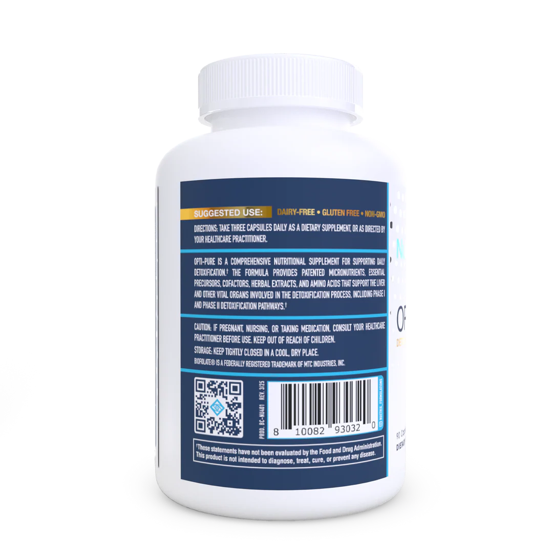 Opti-Pure – NuEthix