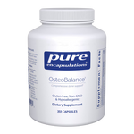 OsteoBalance – Pure Encapsulations