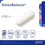 OsteoBalance – Pure Encapsulations