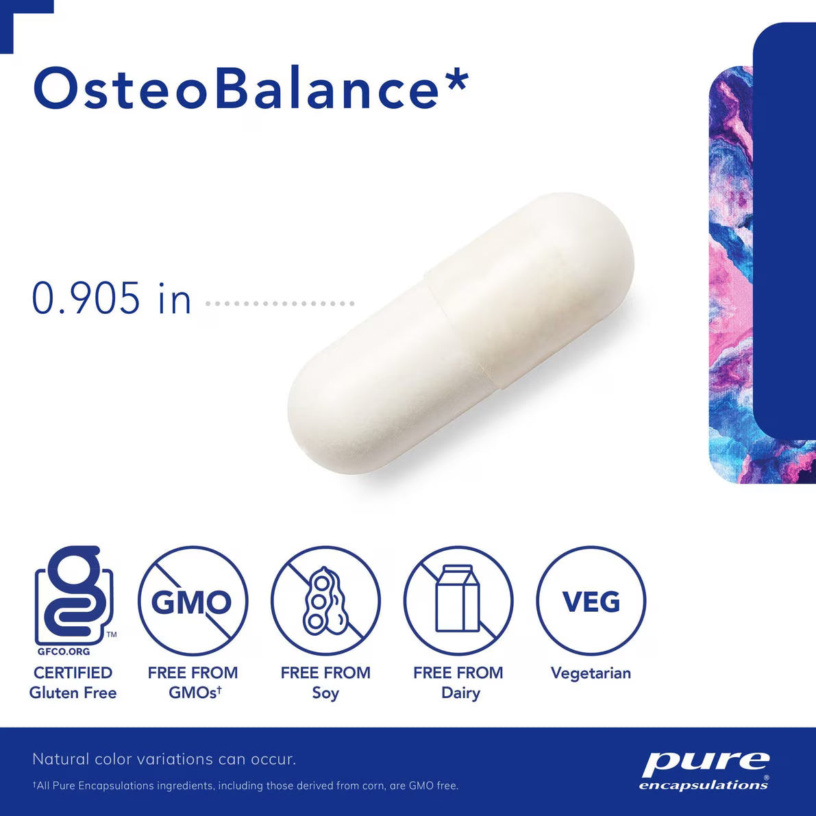 OsteoBalance – Pure Encapsulations