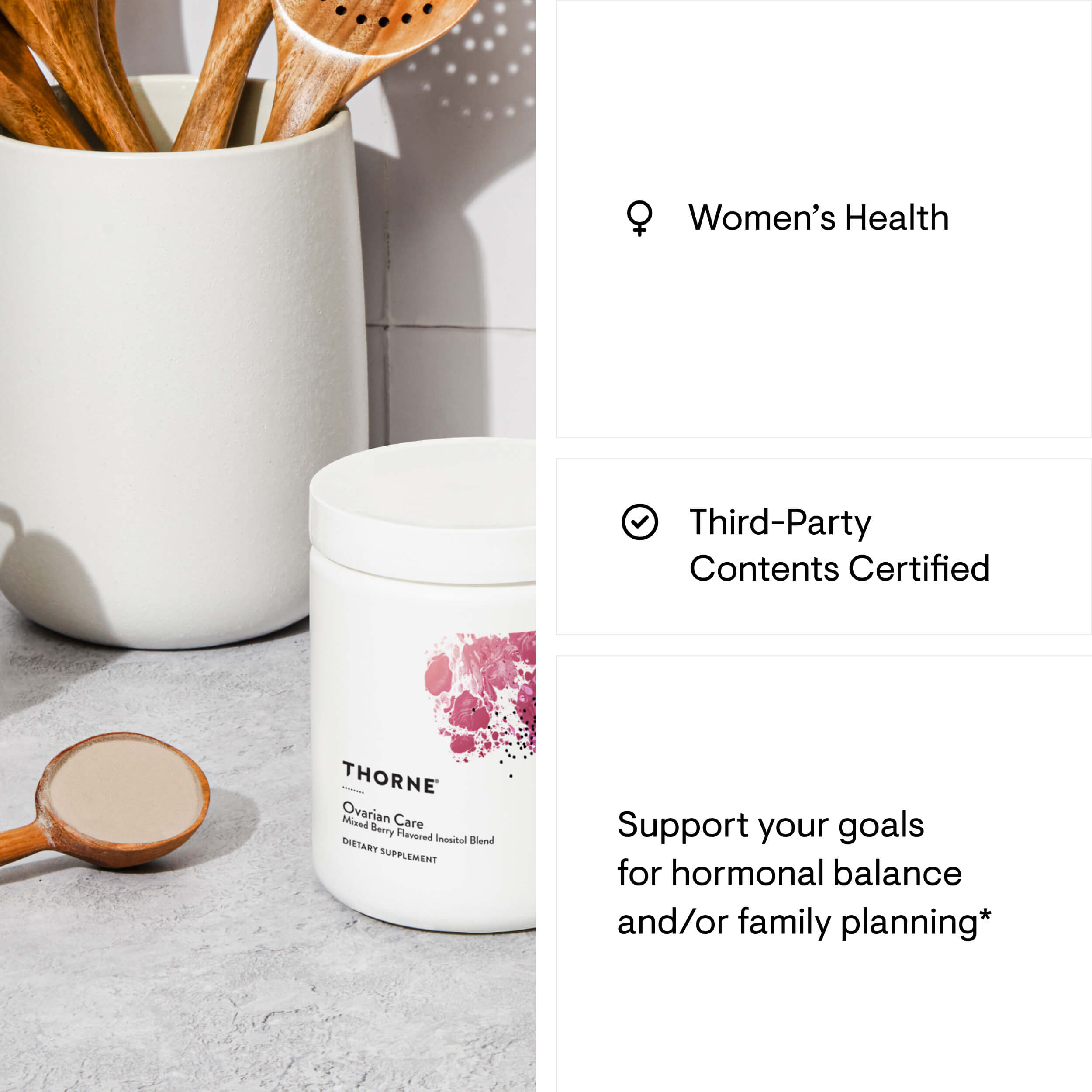 Ovarian Care – Thorne