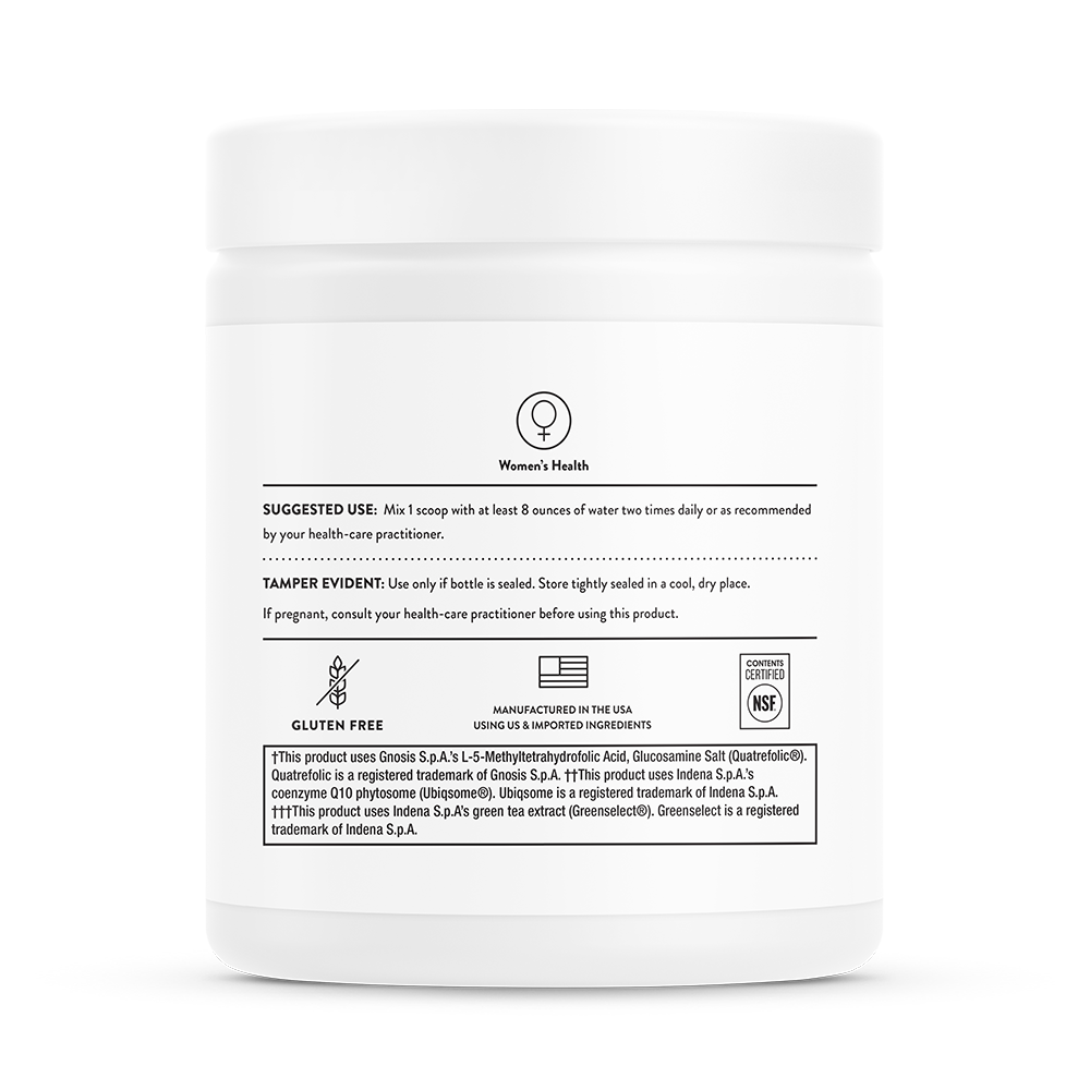 Ovarian Care – Thorne