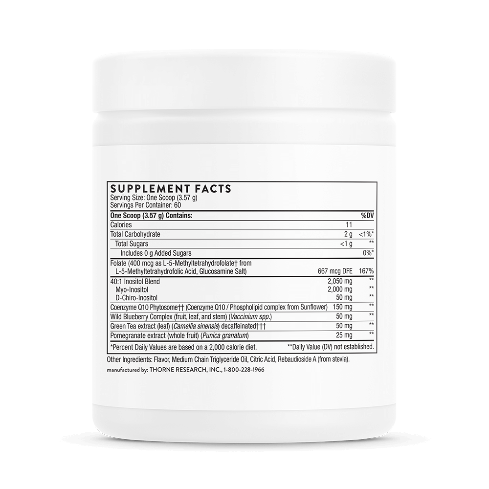 Ovarian Care – Thorne