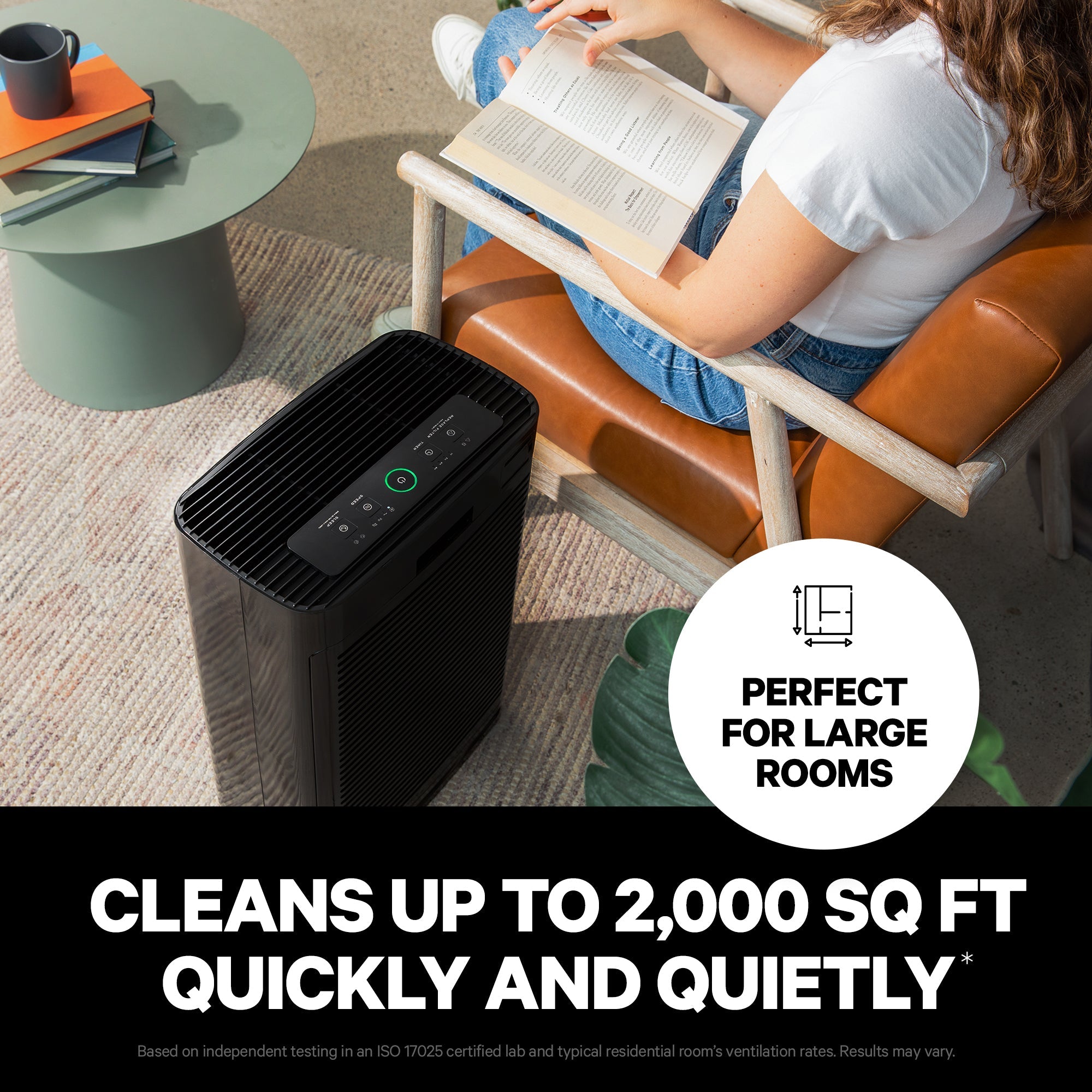 400 HEPA Air Purifier