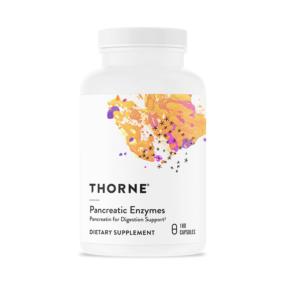 Pancreatic Enzymes – Thorne