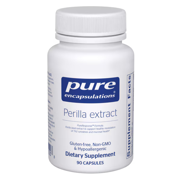 Perilla extract – Pure Encapsulations