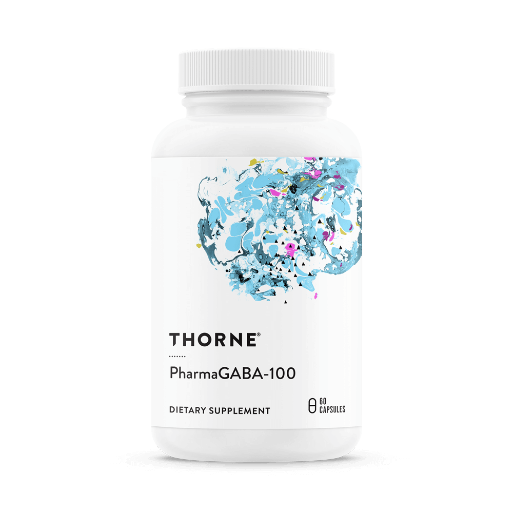 PharmaGABA-100 – Thorne