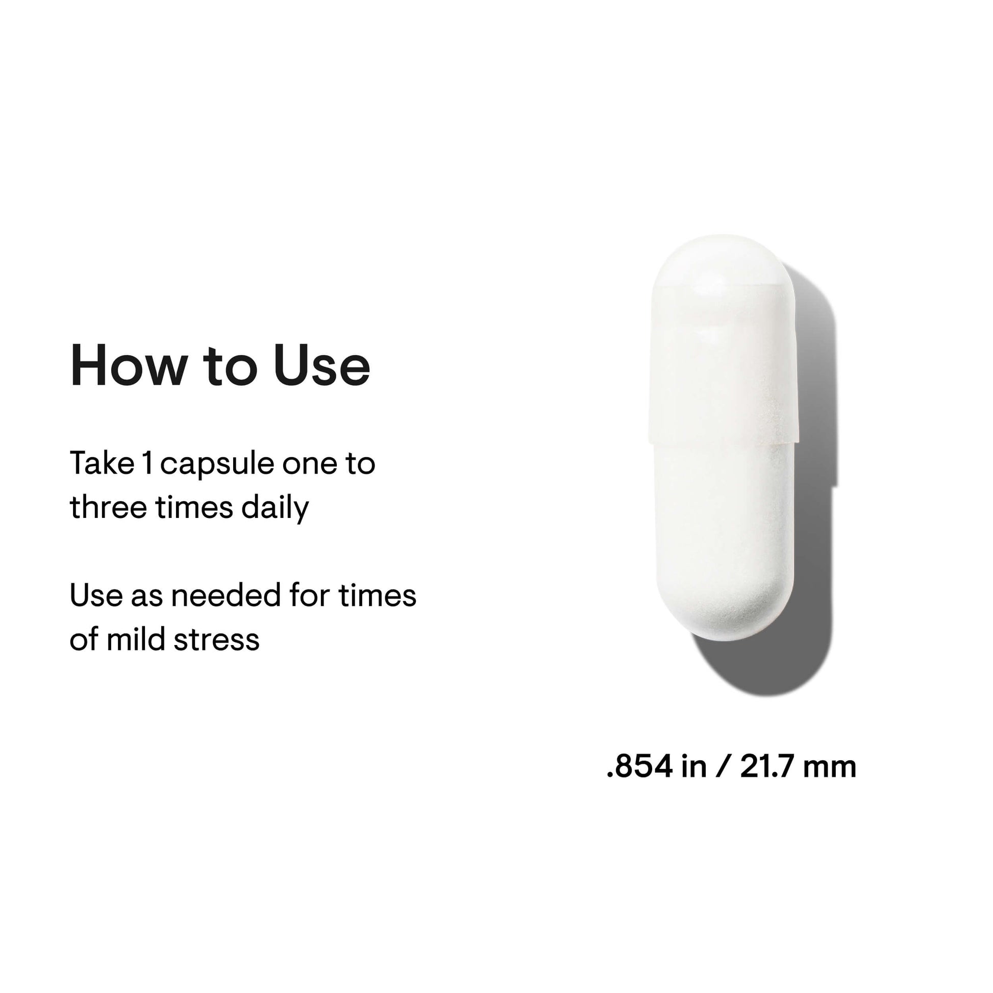 PharmaGABA-100 – Thorne