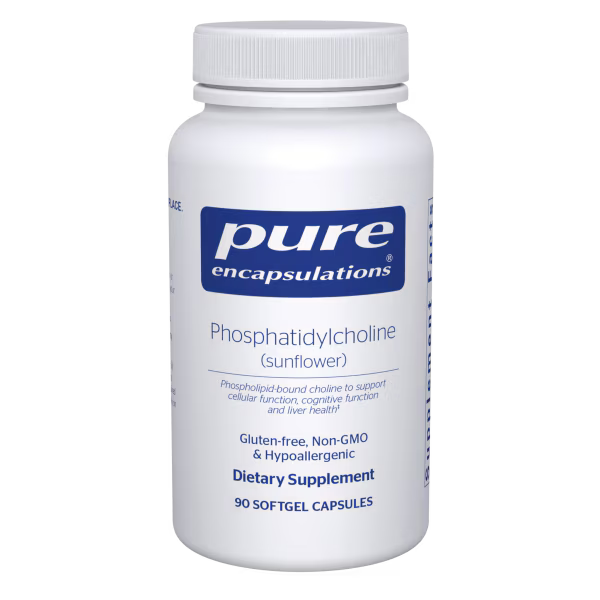 Phosphatidylcholine – Pure Encapsulations