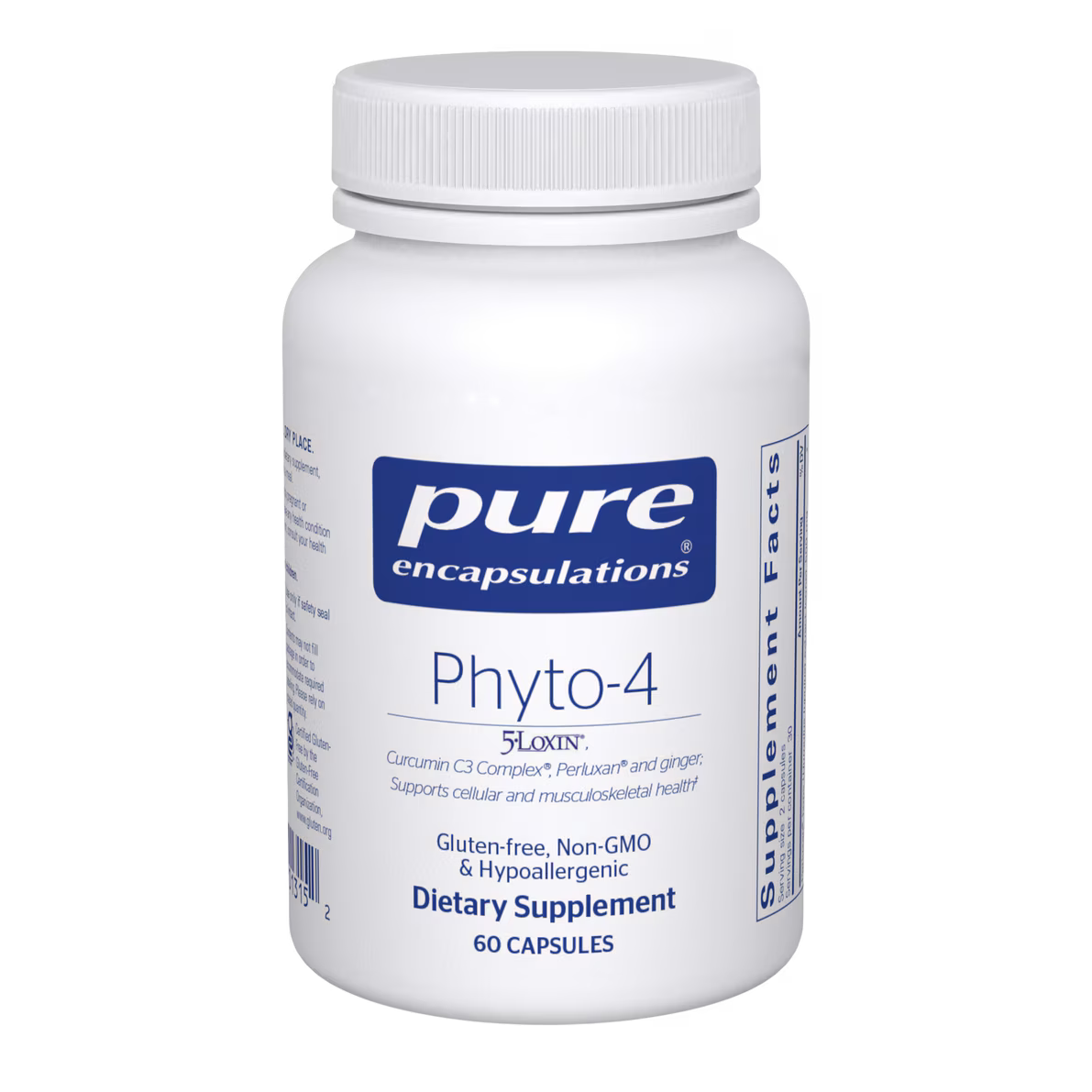Phyto-4 60's – Pure Encapsulations