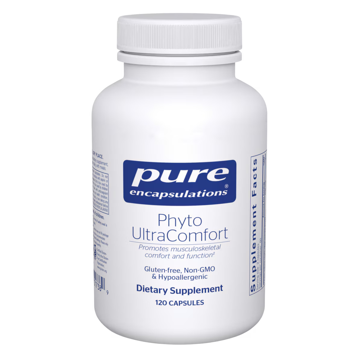 Phyto UltraComfort 120's – Pure Encapsulations