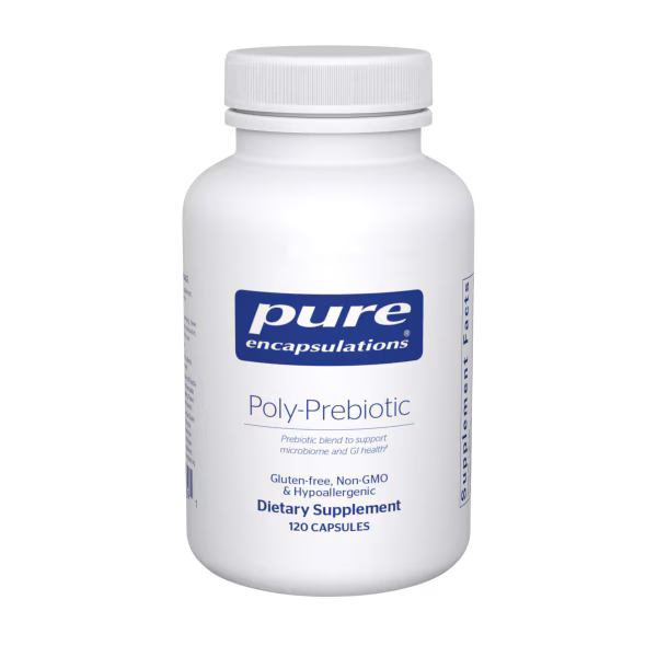 Poly-Prebiotic – Pure Encapsulations