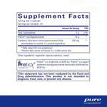 Poly-Prebiotic – Pure Encapsulations