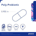 Poly-Prebiotic – Pure Encapsulations