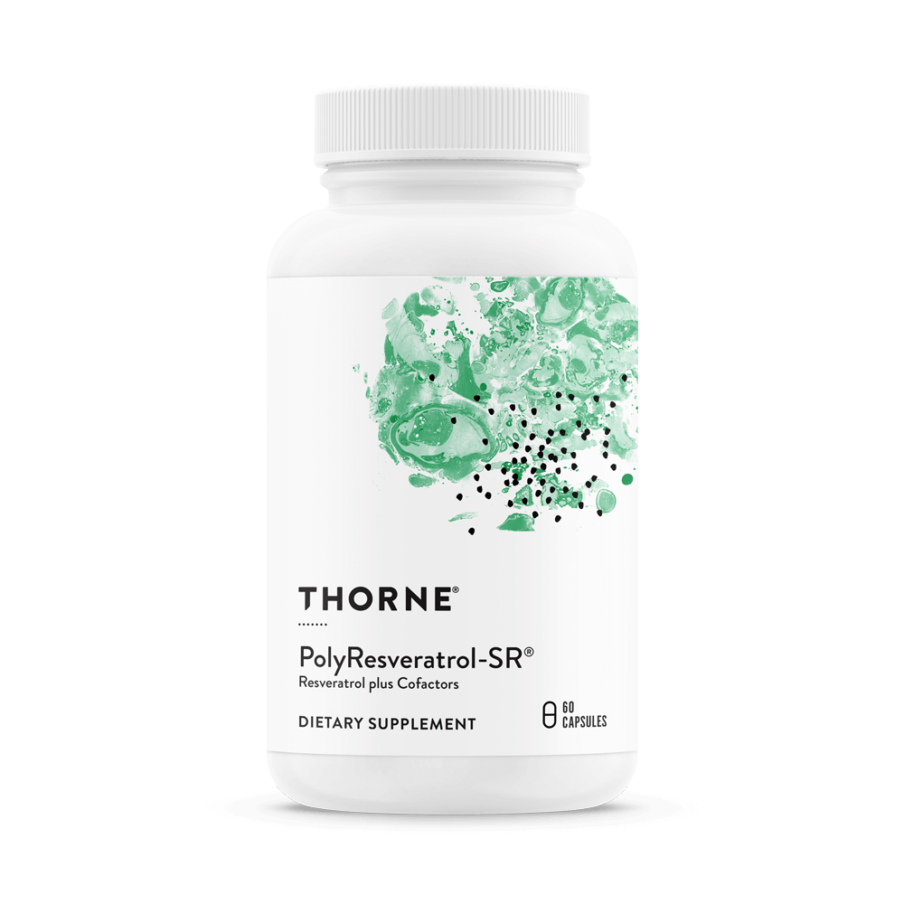 PolyResveratrol-SR – Thorne