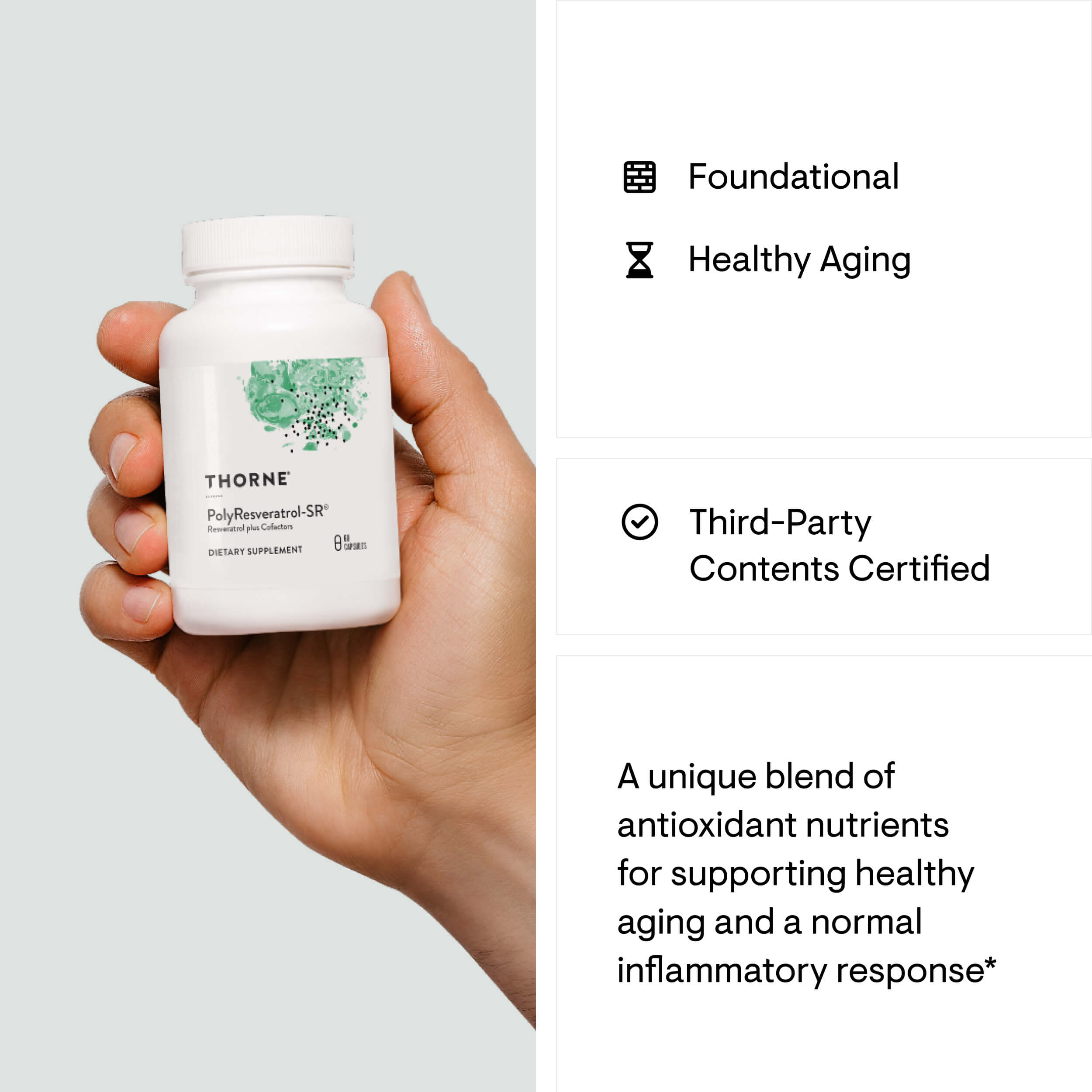 PolyResveratrol-SR – Thorne