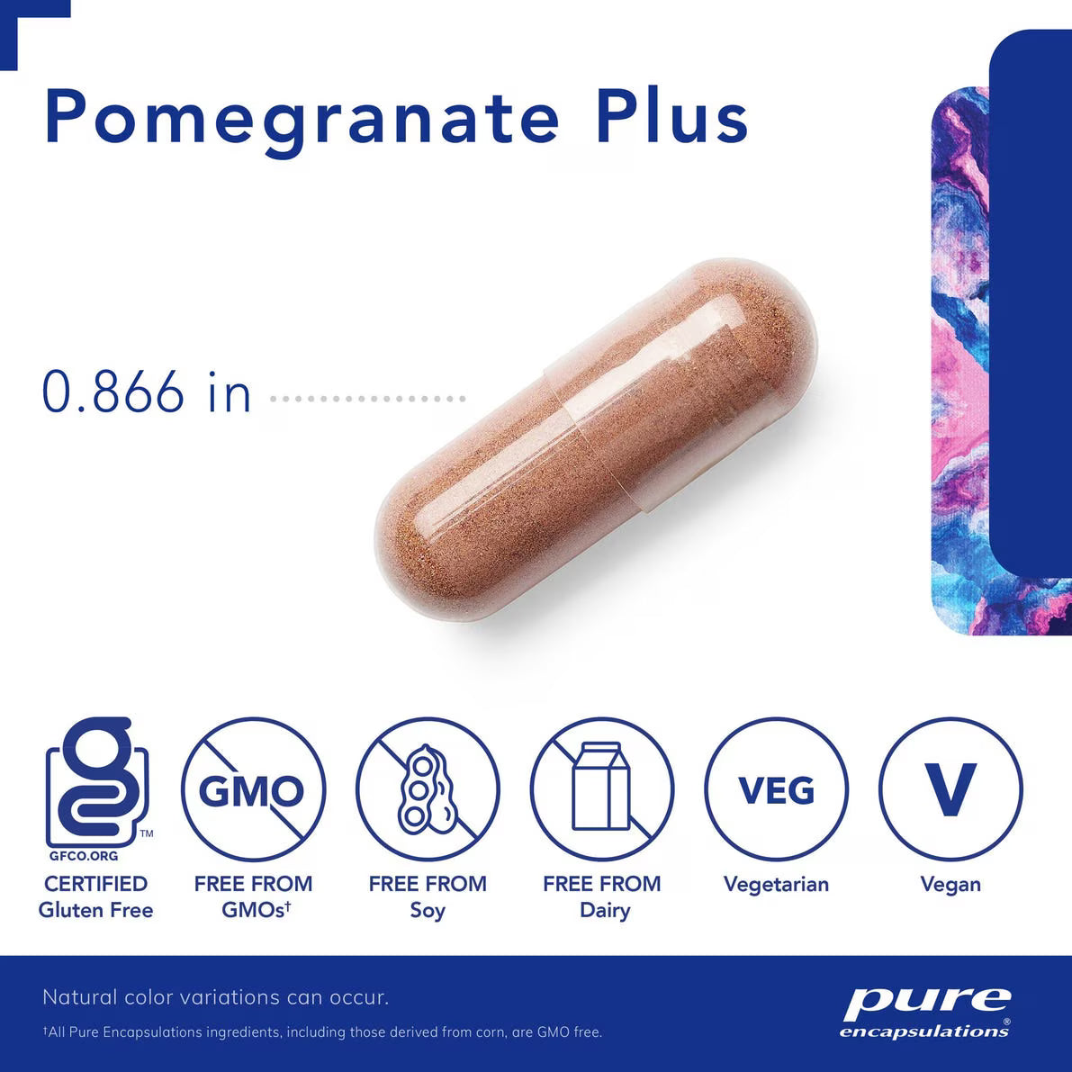 Pomegranate Plus – Pure Encapsulations