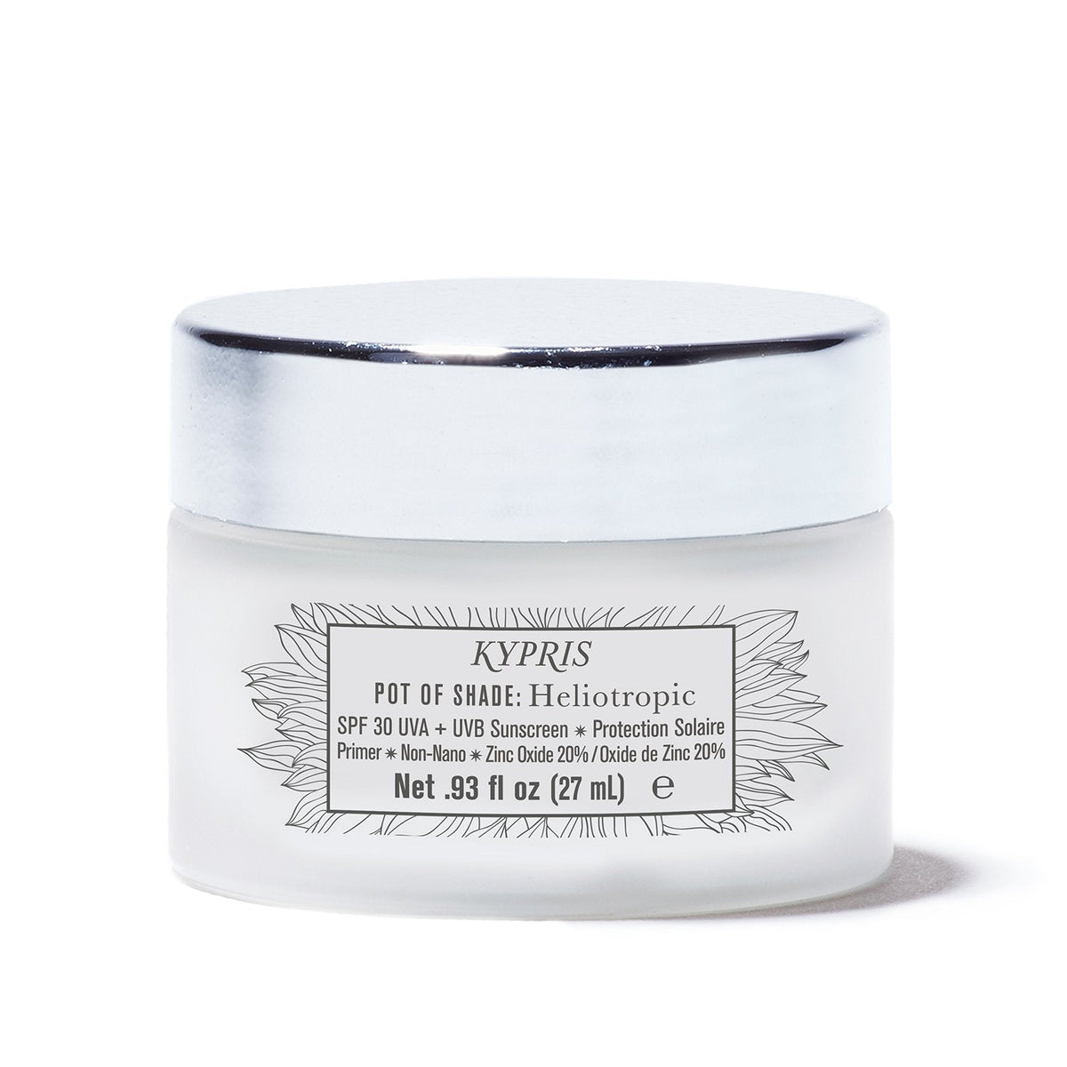 Pot of Shade: Heliotropic - SPF 30 & Primer – KYPRIS