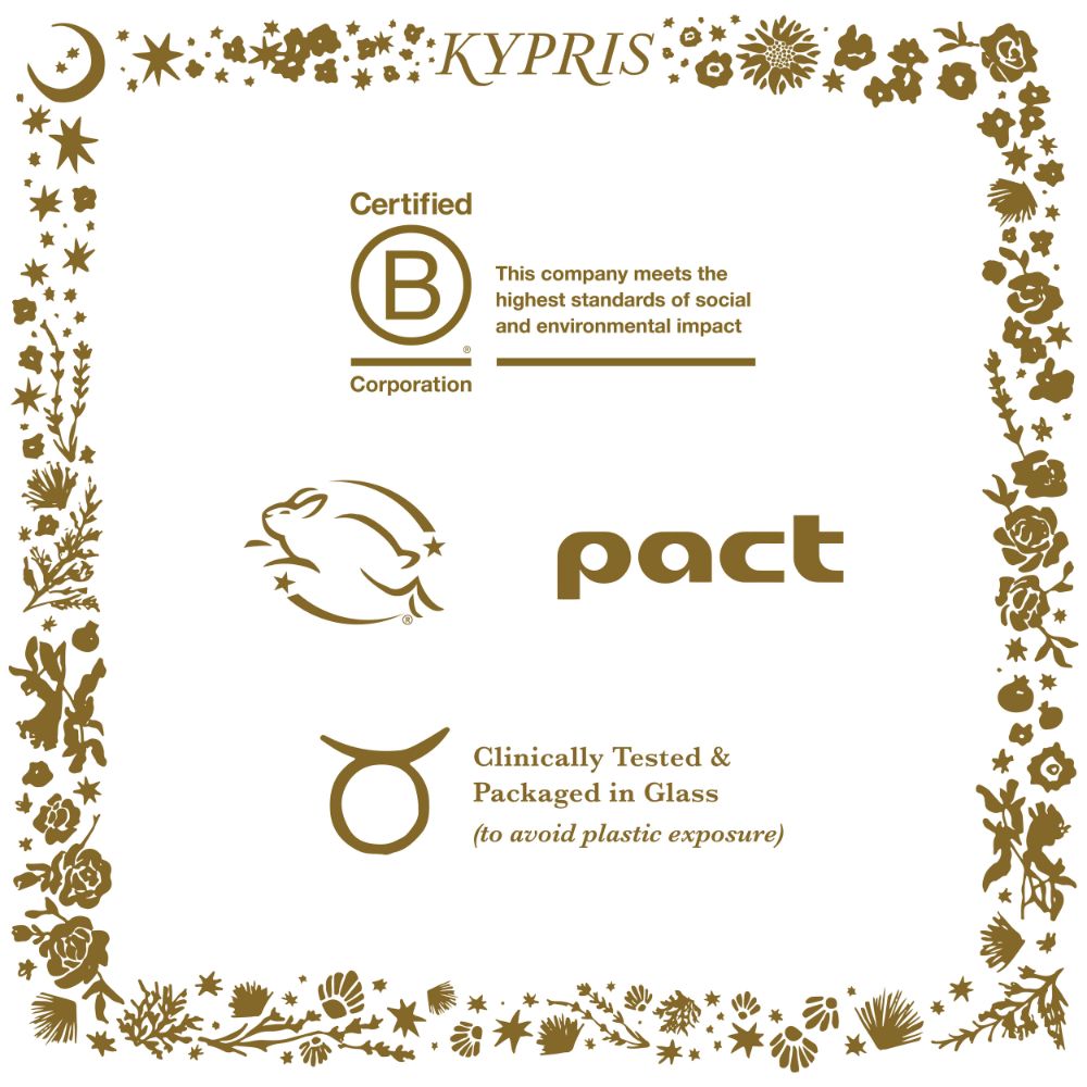 Pot of Shade: Heliotropic - SPF 30 & Primer – KYPRIS