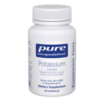 Potassium (citrate) – Pure Encapsulations