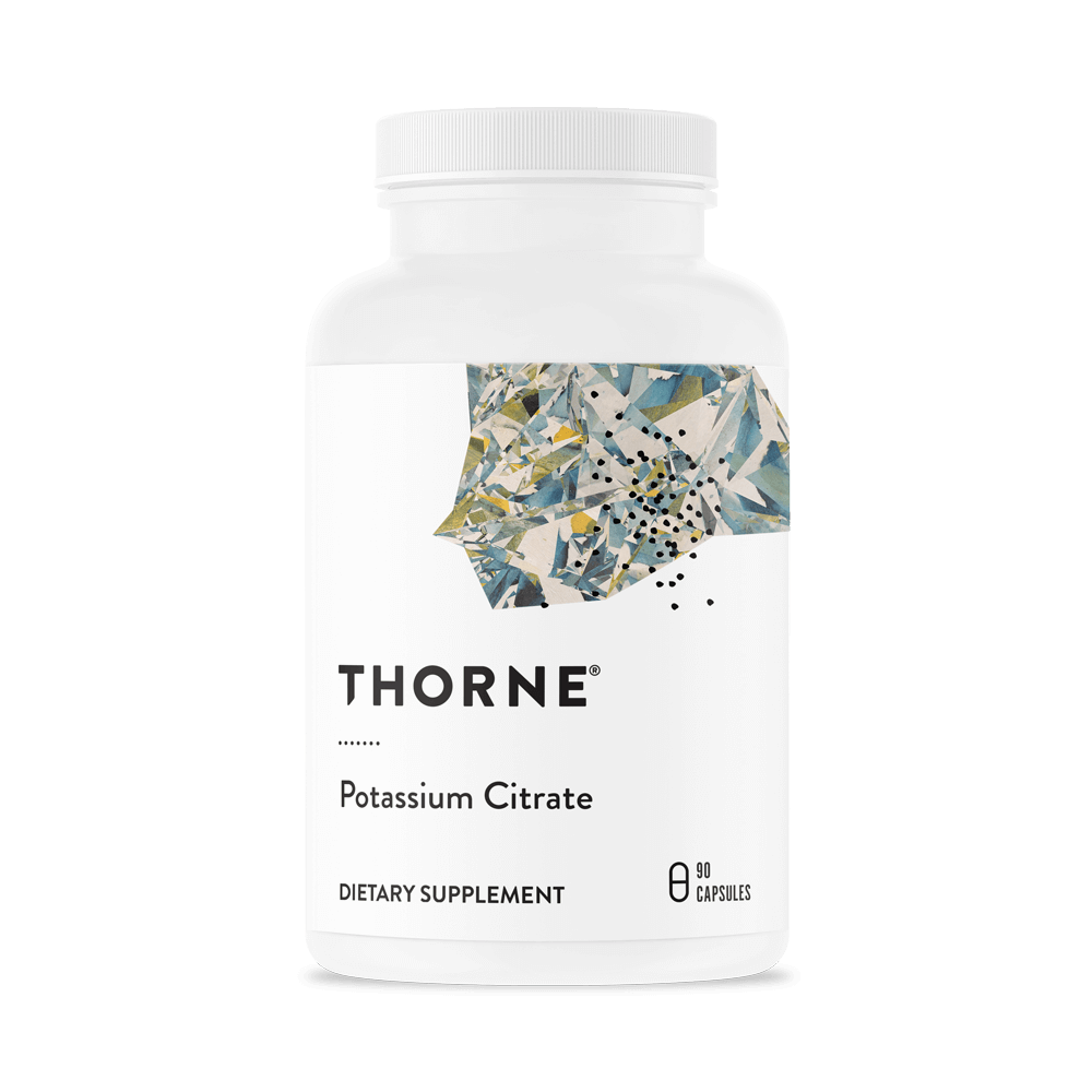 Potassium Citrate – Thorne
