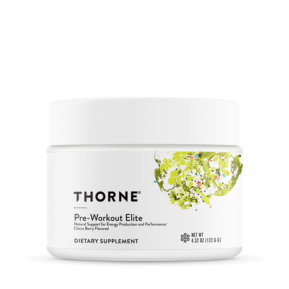 Pre-Workout Elite – Thorne