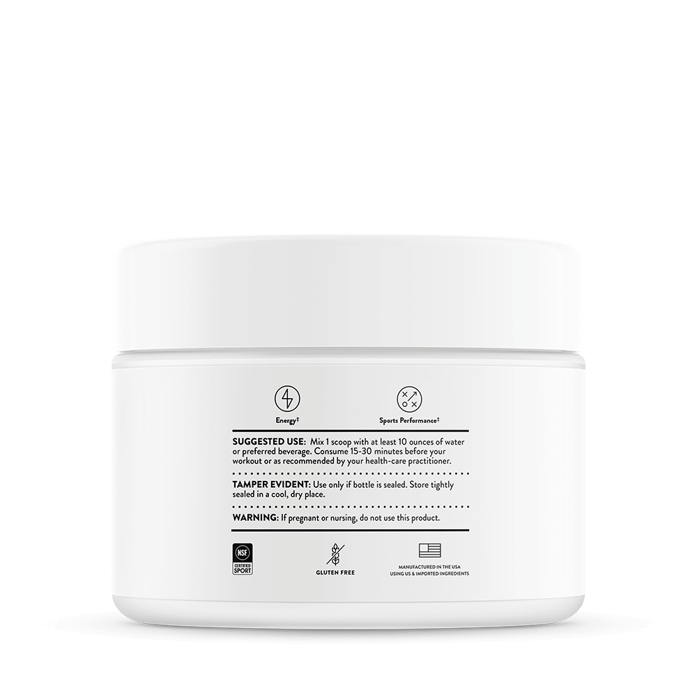 Pre-Workout Elite – Thorne