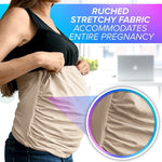 Pregnancy EMF Radiation Protection Baby Belly Band – DefenderShield