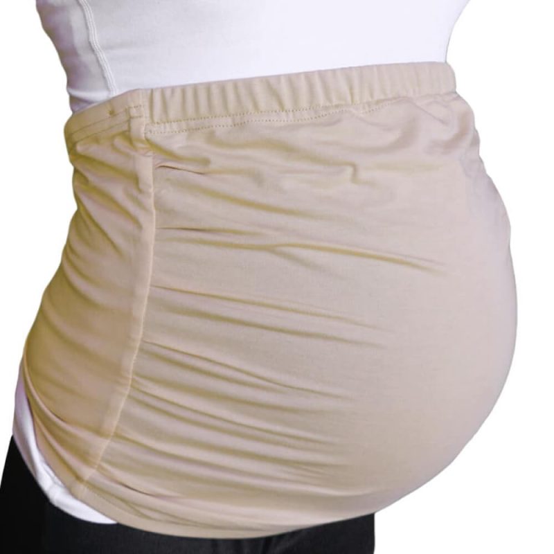 Pregnancy EMF Radiation Protection Baby Belly Band – DefenderShield