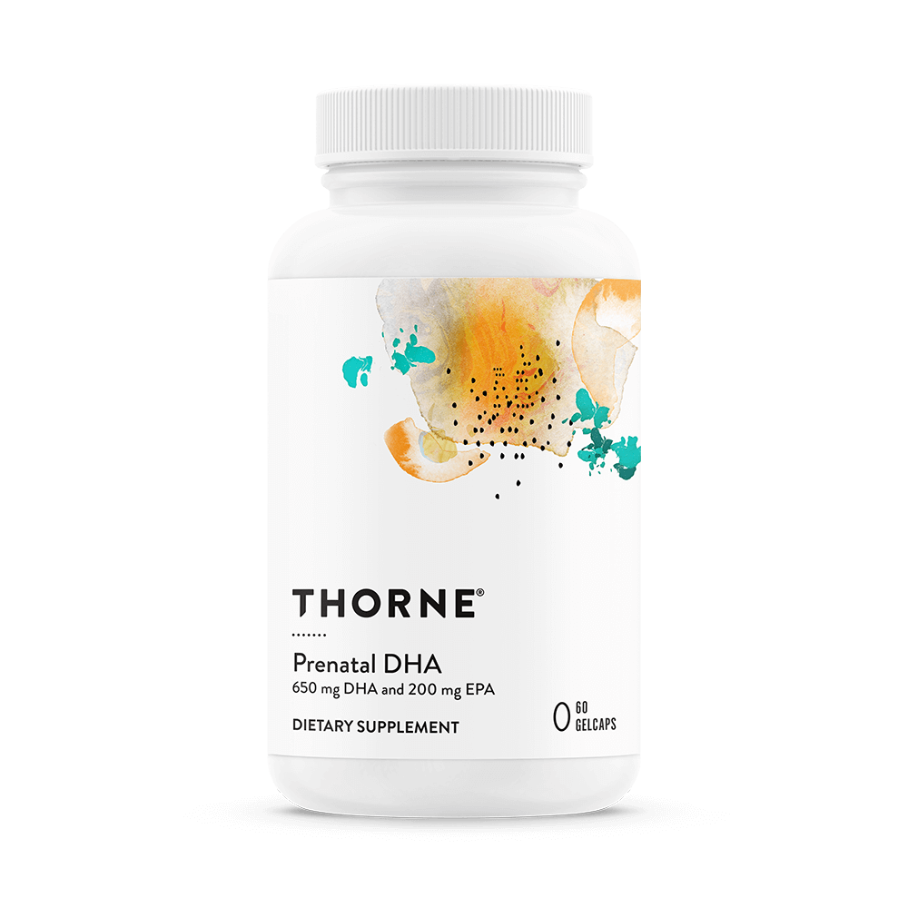 Prenatal DHA – Thorne