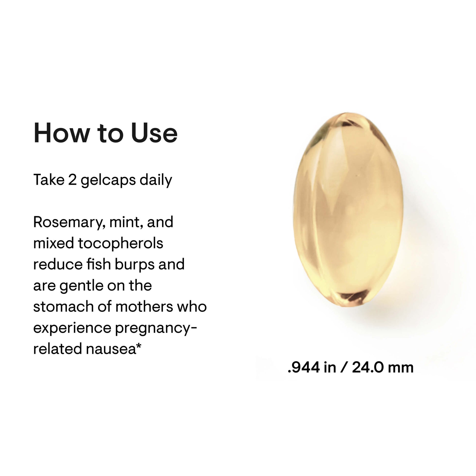 Prenatal DHA – Thorne