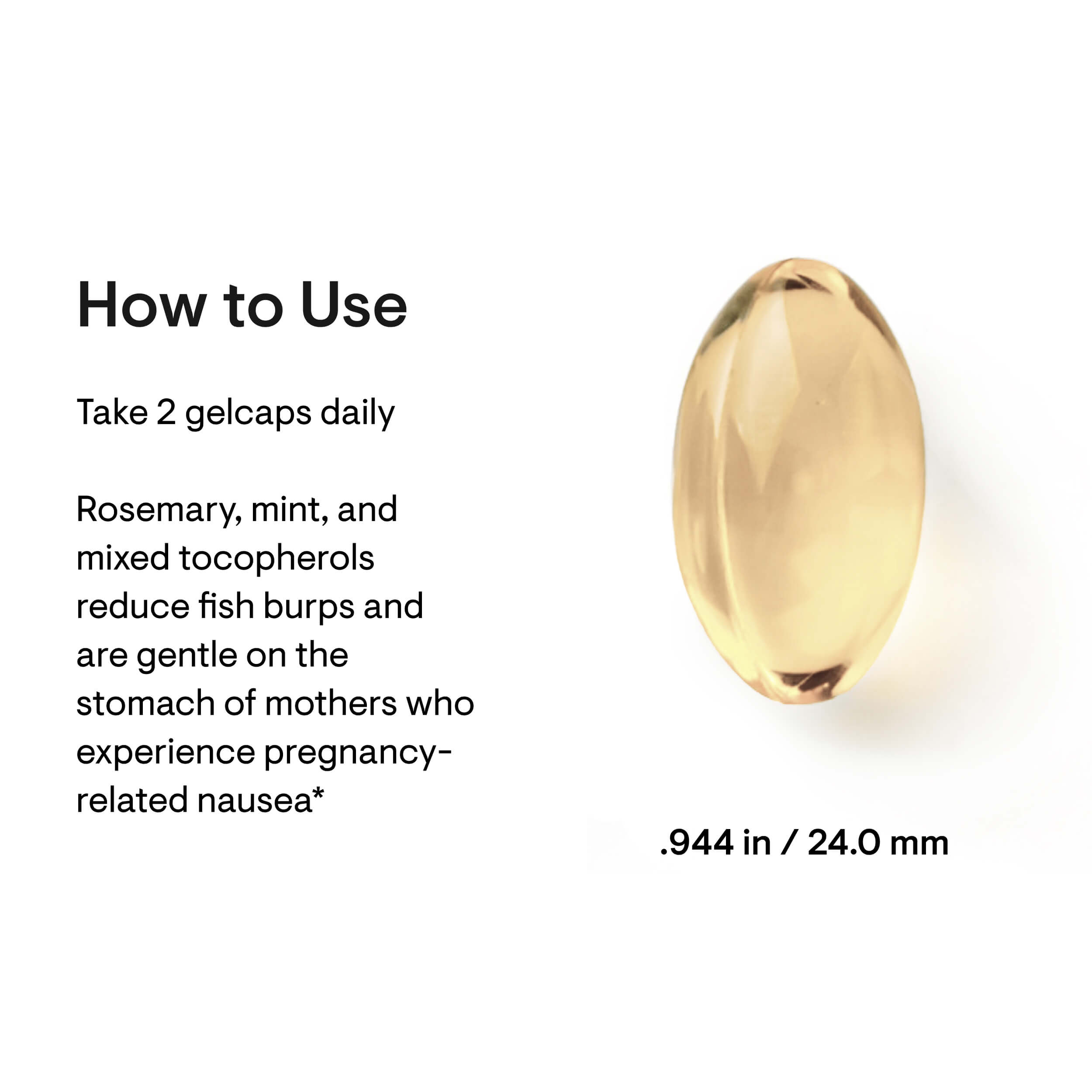 Prenatal DHA – Thorne