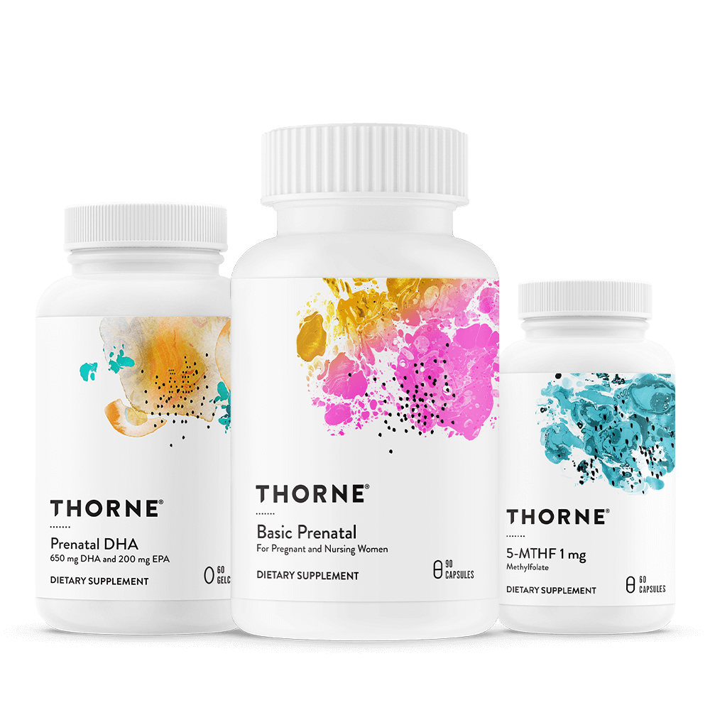 Prenatal Support Stack – Thorne