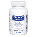 Probiotic-5 60's – Pure Encapsulations