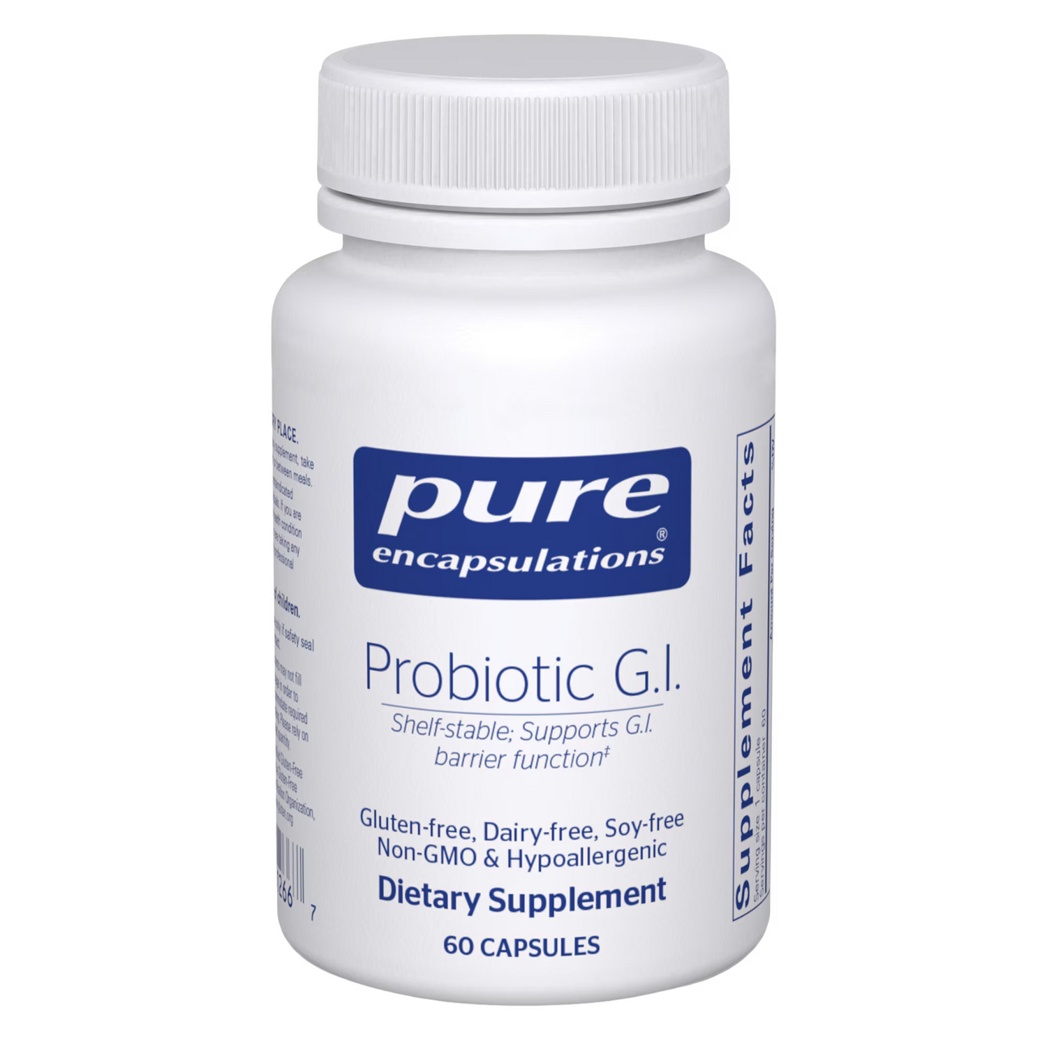 Probiotic G.I. – Pure Encapsulations