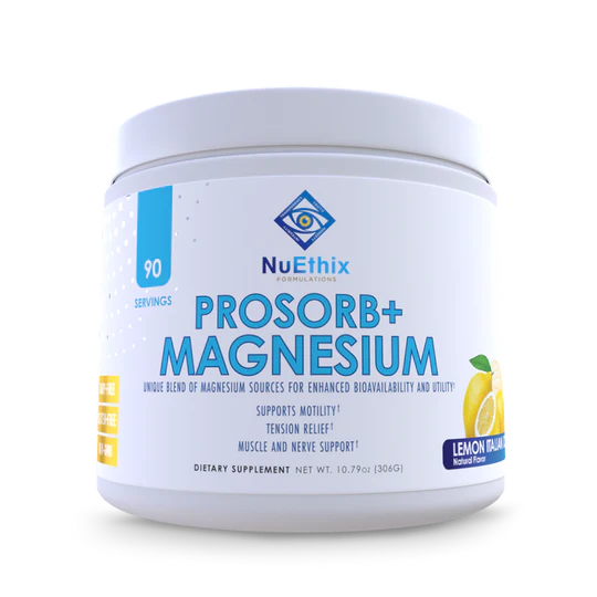 Prosorb+ Magnesium – NuEthix