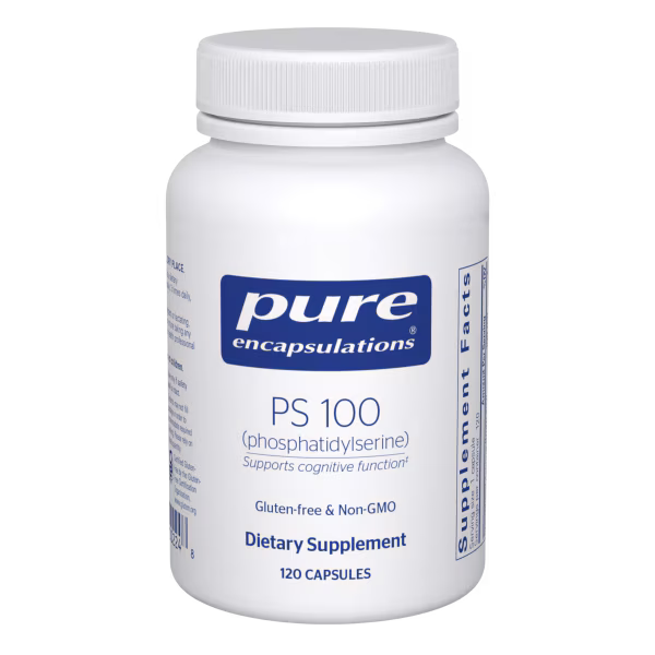 PS 100 (phosphatidylserine)