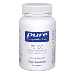 PS 100 (phosphatidylserine) – Pure Encapsulations