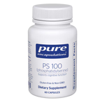 PS 100 (phosphatidylserine) – Pure Encapsulations