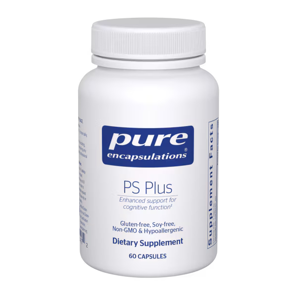 PS Plus 60's – Pure Encapsulations