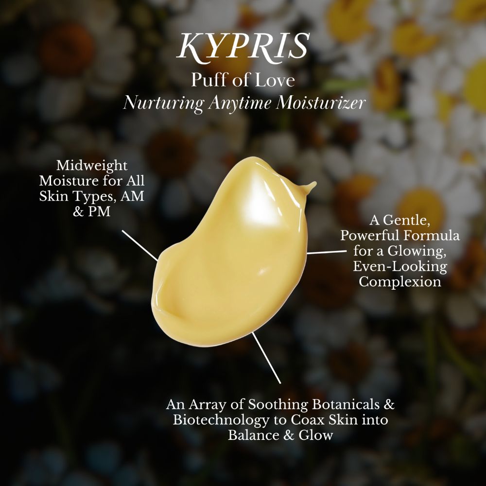 Puff of Love - Nurturing Anytime Moisturizer – KYPRIS