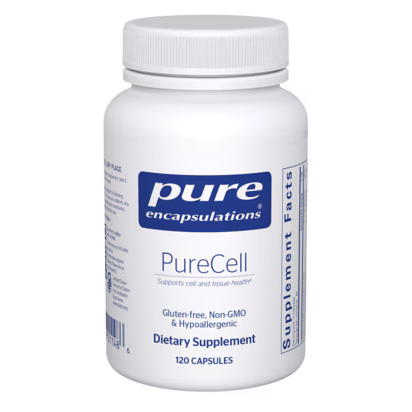 PureCell 120's – Pure Encapsulations
