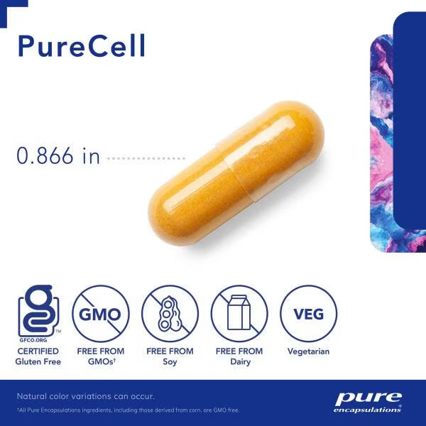 PureCell 120's – Pure Encapsulations