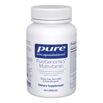 PureGenomics® Multivitamin 60's – Pure Encapsulations