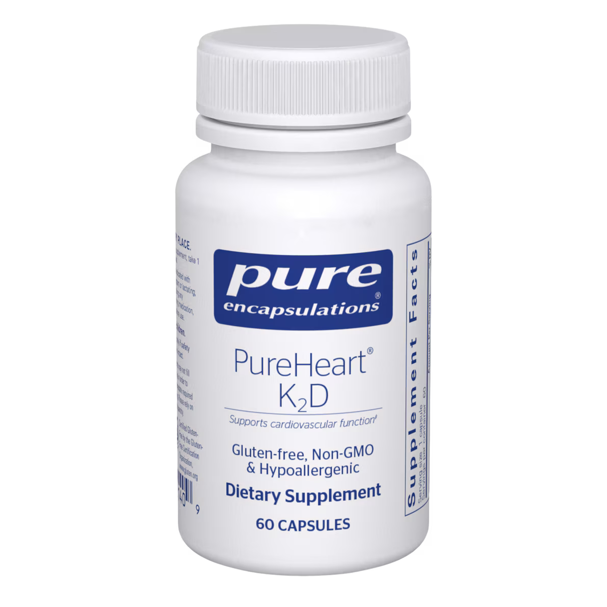PureHeart® K2D