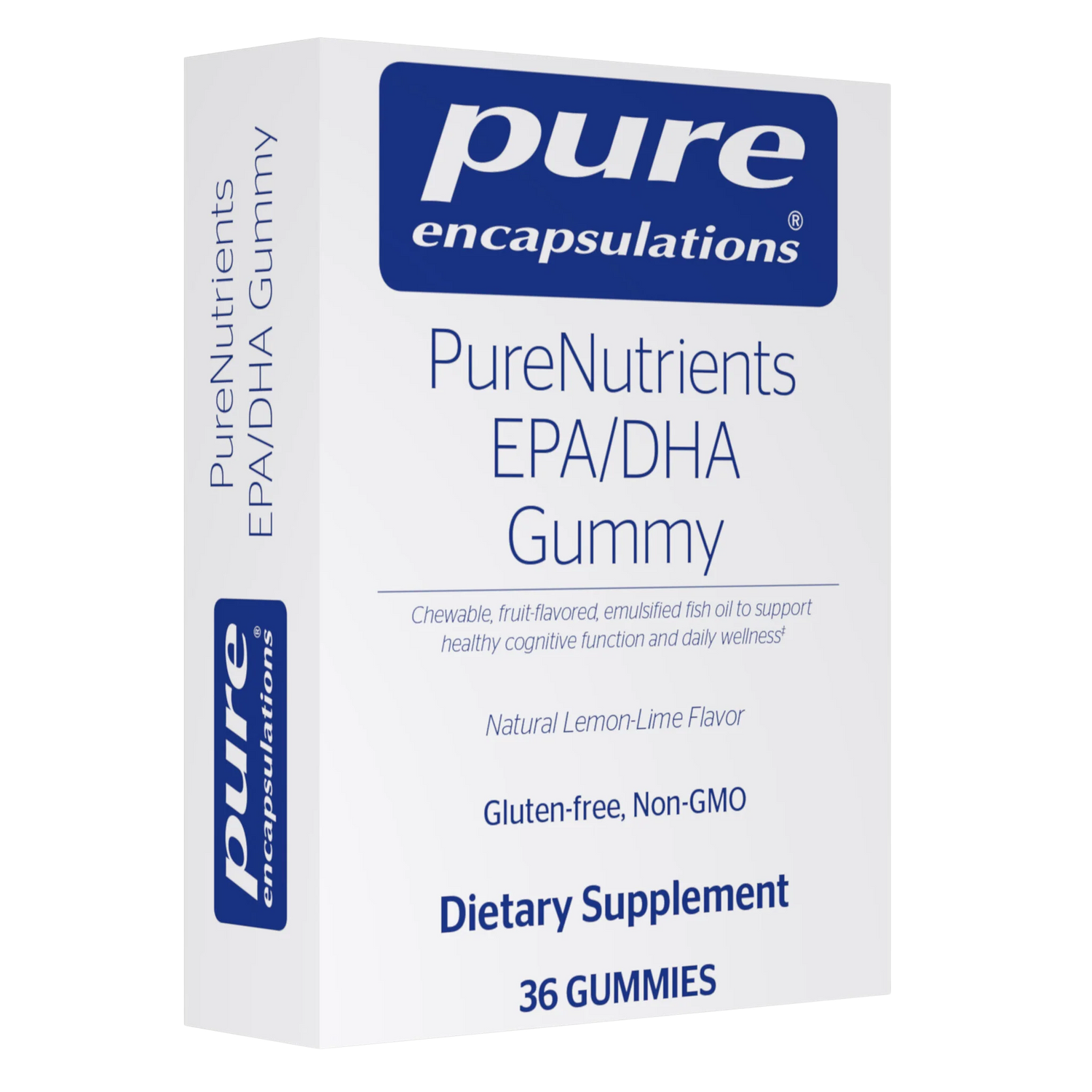 PureNutrients EPA/DHA Gummy – Pure Encapsulations